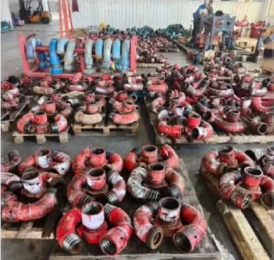 Shandong Youkes împuternicește operarea conductei a zăcământului petrolier Sh...