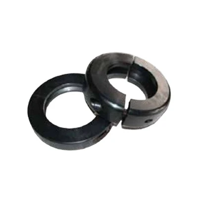 Clemă cu piston